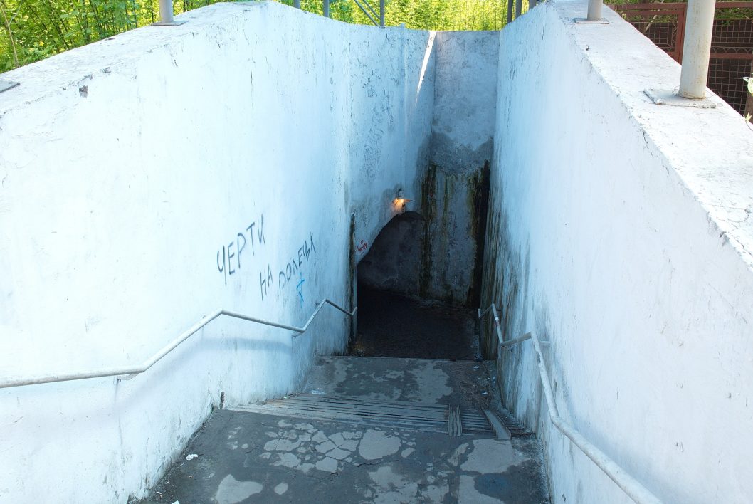 Про Дніпро: як виглядає найдовший підземний перехід у місті