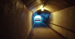 Про Дніпро: як виглядає найдовший підземний перехід у місті