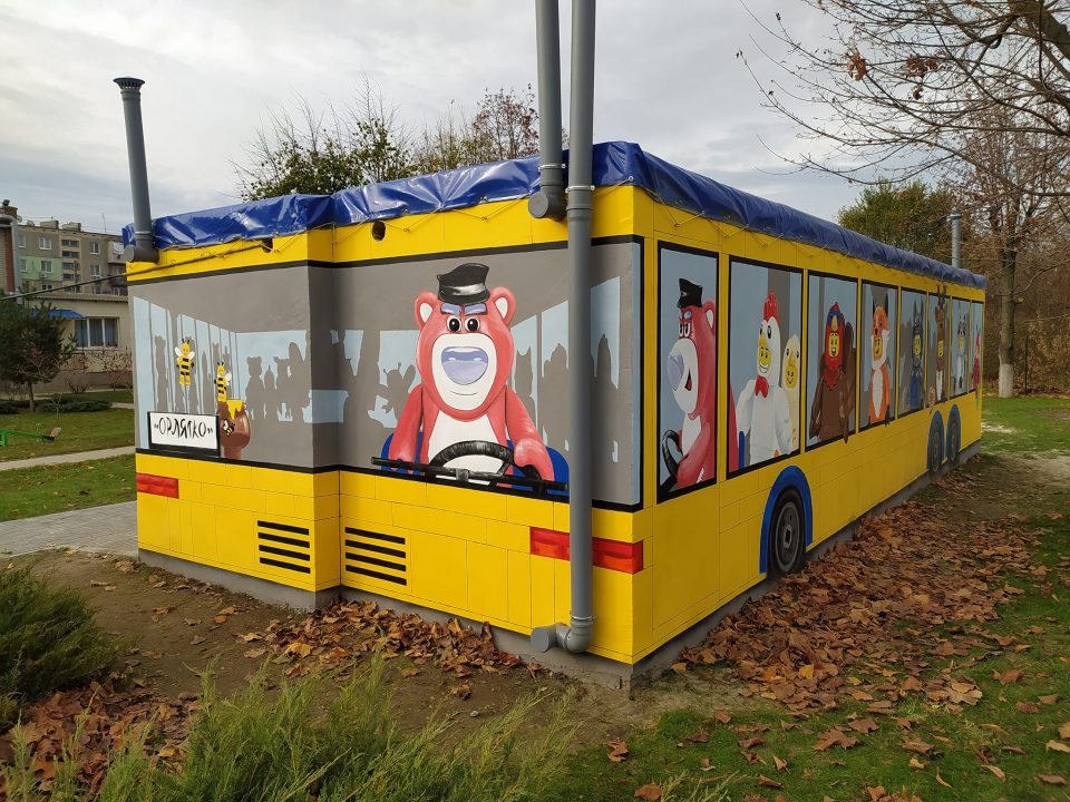 На Дніпропетровщині показали нове бомбосховище у дитсадку - рис. 2