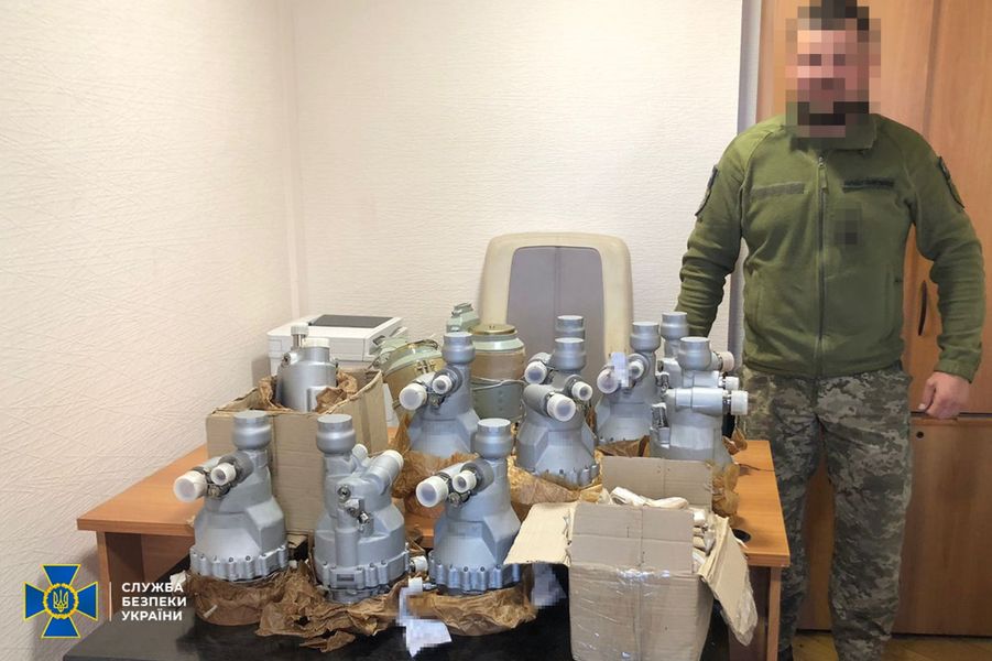 На Дніпропетровщині викрили зловмисника, який хотів продати до рф запчастини бойових літаків - рис. 1