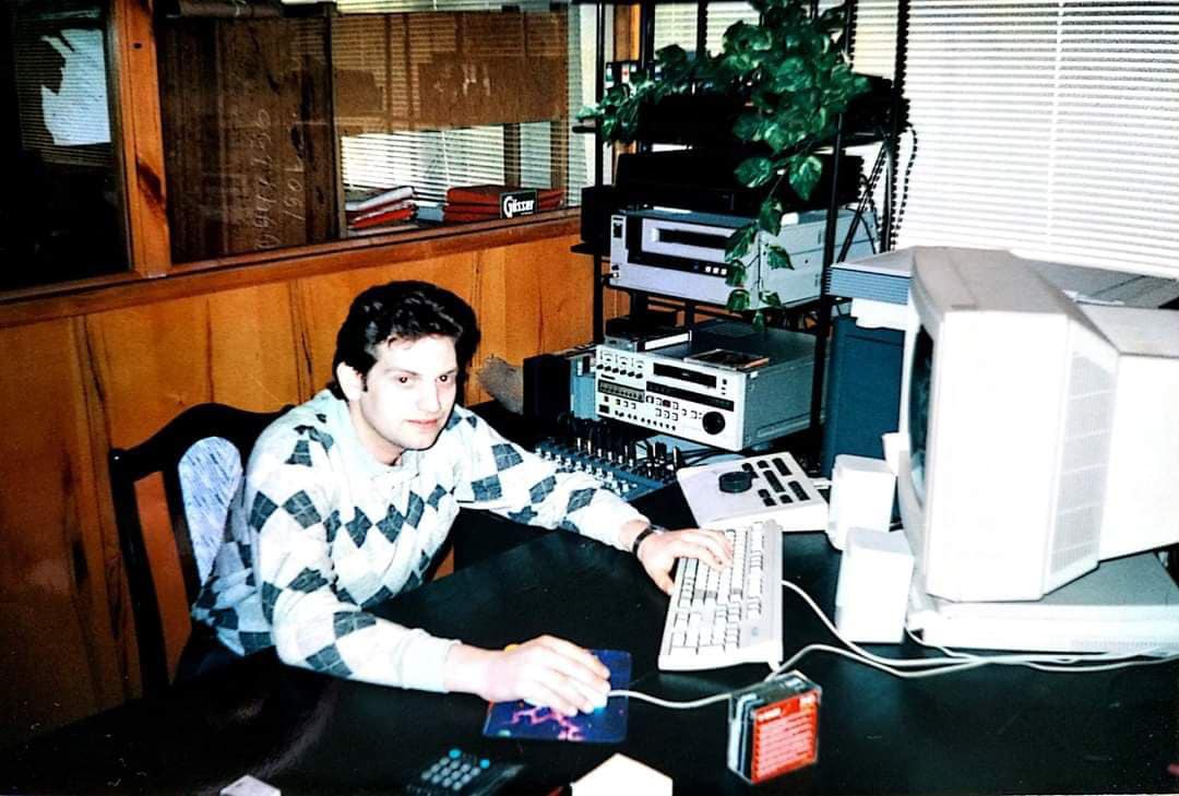 У Дніпровському музеї «Машини Часу» оживили монтажну апаратуру, якій більше 30 років - рис. 3