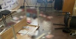 На Закарпатті депутат підірвав гранату під час сесії, понад 20 постраждалих