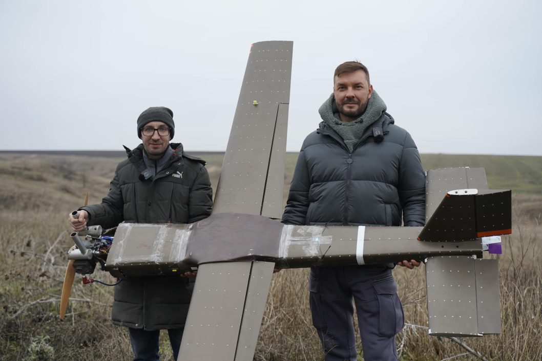 Инженеры-изобретатели из Днепропетровщины готовы запустить собственный дрон-камикадзе "Кобра" в массовое производство - рис. 1