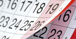 Вихідні на Новий рік 2024: вихідні дні та державні свята