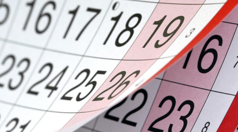 Вихідні на Новий рік 2024: вихідні дні та державні свята