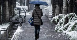 Хмарність та сніг з дощем: якою буде погода у Дніпрі 10 грудня - рис. 8