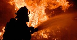 На Дніпропетровщині під час пожежі постраждала 74-річна пенсіонерка - рис. 15