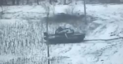 Боец 128 бригады ТрО из Днепра рассказал историю уничтожения вражеского танка - рис. 4
