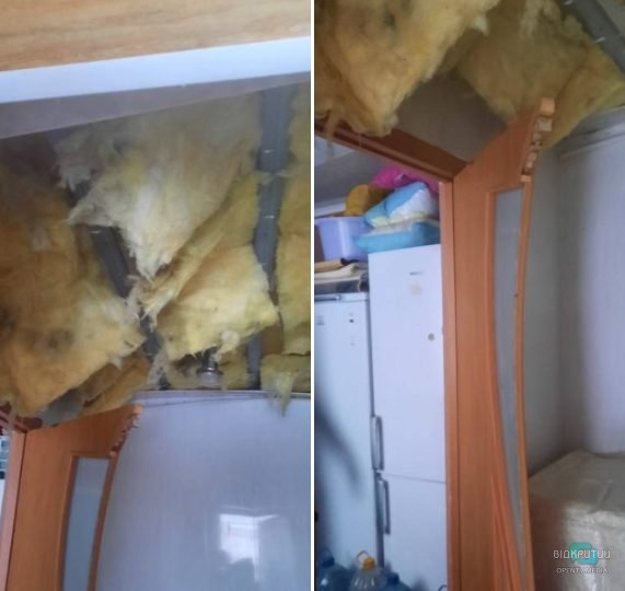 Пошкоджені вікна і покрівля: наслідки ракетного удару окупантів по Павлоградському району Дніпропетровщини