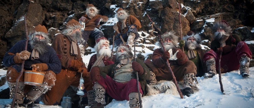 Топ-10 новогодних персонажей: кем заменить Деда Мороза - рис. 7
