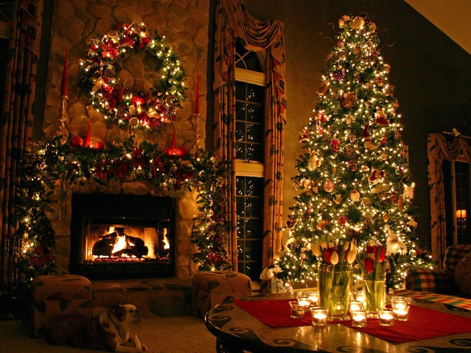 Как украсить новогоднюю елку в год Зеленого Деревянного Дракона - рис. 12