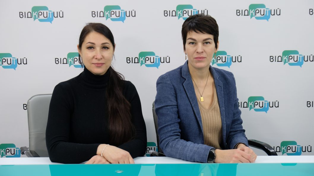 У Дніпрі психологи надаватимуть допомогу для переселенок, які втратили рідних - рис. 1