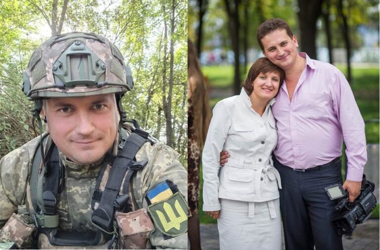 На войне погиб оператор днепровского телеканала Денис Яцюк - рис. 1