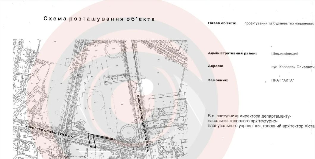 В Днепре планируют построить новый надземный переход - рис. 1