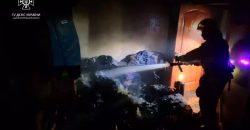 На Днепропетровщине чрезвычайники обнаружили обгоревшее тело мужчины - рис. 2