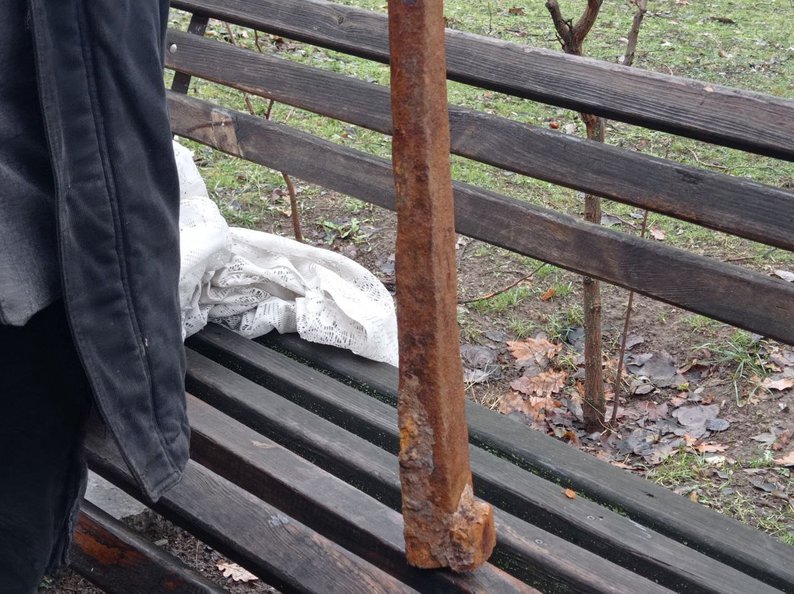 На дні Каховського водосховища знайшли 300-річний артефакт - рис. 1