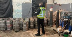 В Днепропетровской области ликвидировали подпольное производство алкоголя с миллионными доходами - рис. 11