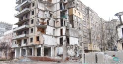Мер Дніпра розповів про ремонт зруйнованого російською ракетою будинку на ж/м Перемога