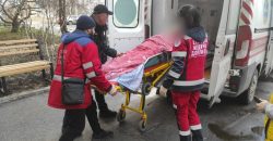 В Днепропетровской области пожилая женщина оказалась в беспомощном состоянии в закрытой квартире - рис. 5