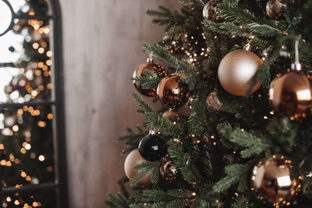 Как украсить новогоднюю елку в год Зеленого Деревянного Дракона - рис. 14