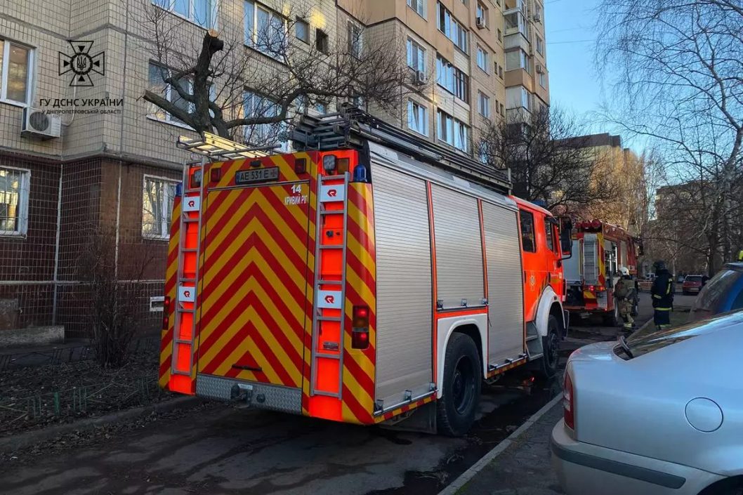 На Дніпропетровщині під час пожежі загинула 62-річна жінка