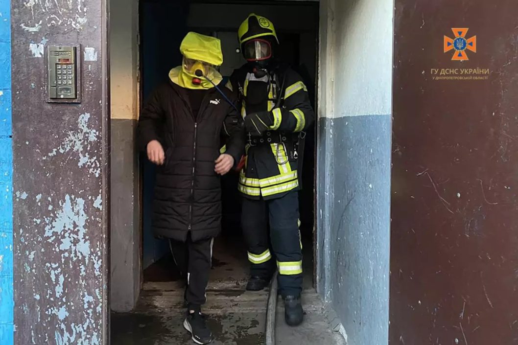 На Дніпропетровщині під час пожежі загинула 62-річна жінка