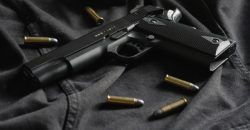 В Днепре в АНД районе задержали вооруженного водителя - рис. 19