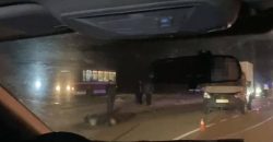 Водитель грузовика сбил пешехода: подробности смертельного ДТП на Днепропетровщине