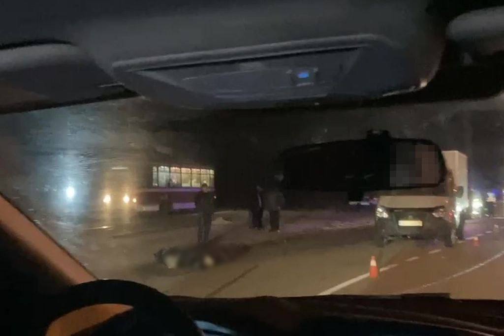 Водій вантажівки збив пішохода: подробиці смертельної ДТП на Дніпропетровщині