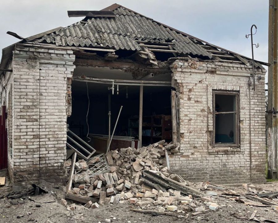 Россияне обстреляли Днепропетровщину: выпустили ракеты, тяжелую артиллерию и дроны - рис. 1