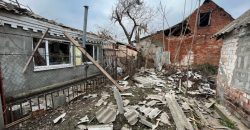 Россияне обстреляли Днепропетровщину: выпустили ракеты, тяжелую артиллерию и дроны - рис. 10