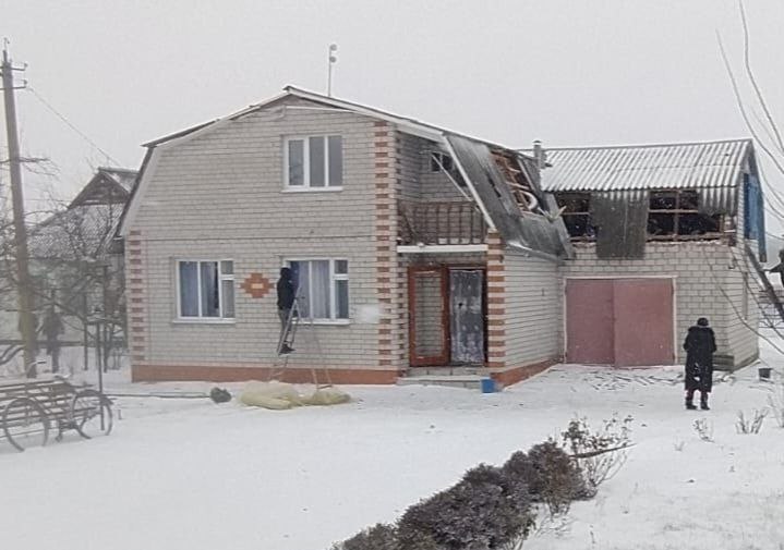 У Павлограді Дніпропетровської області через ракетну атаку постраждали 8 людей - рис. 2