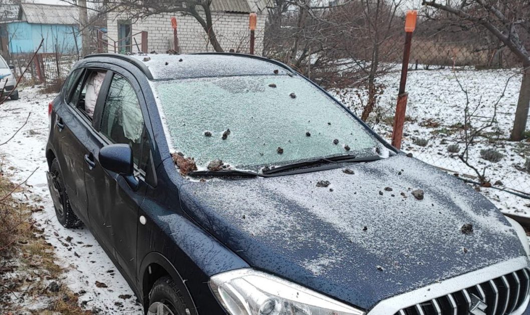 В Павлограде Днепропетровской области из-за ракетной атаки пострадали 8 человек - рис. 1