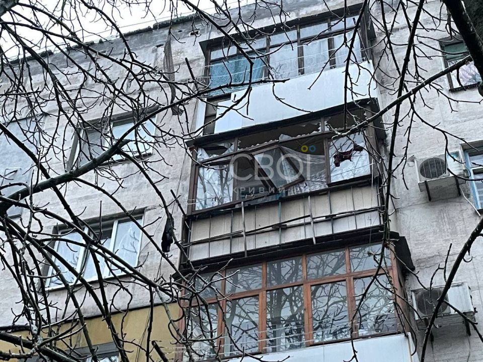 У Кривому Розі в квартирі вибухнув самогонний апарат - рис. 1