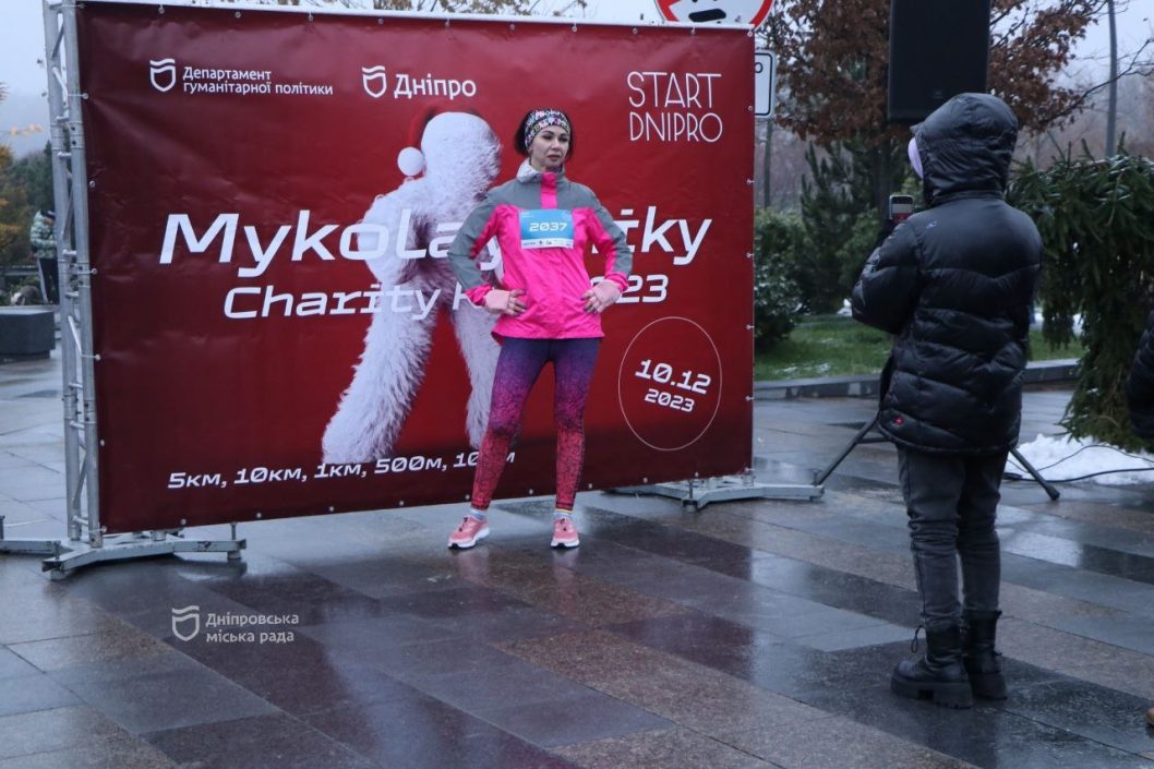 Mykolaychiky Charity Run: костюмований забіг у Дніпрі зібрав понад 300 учасників - рис. 1