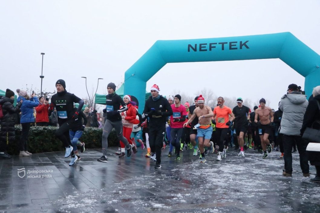 Mykolaychiky Charity Run: костюмований забіг у Дніпрі зібрав понад 300 учасників - рис. 2