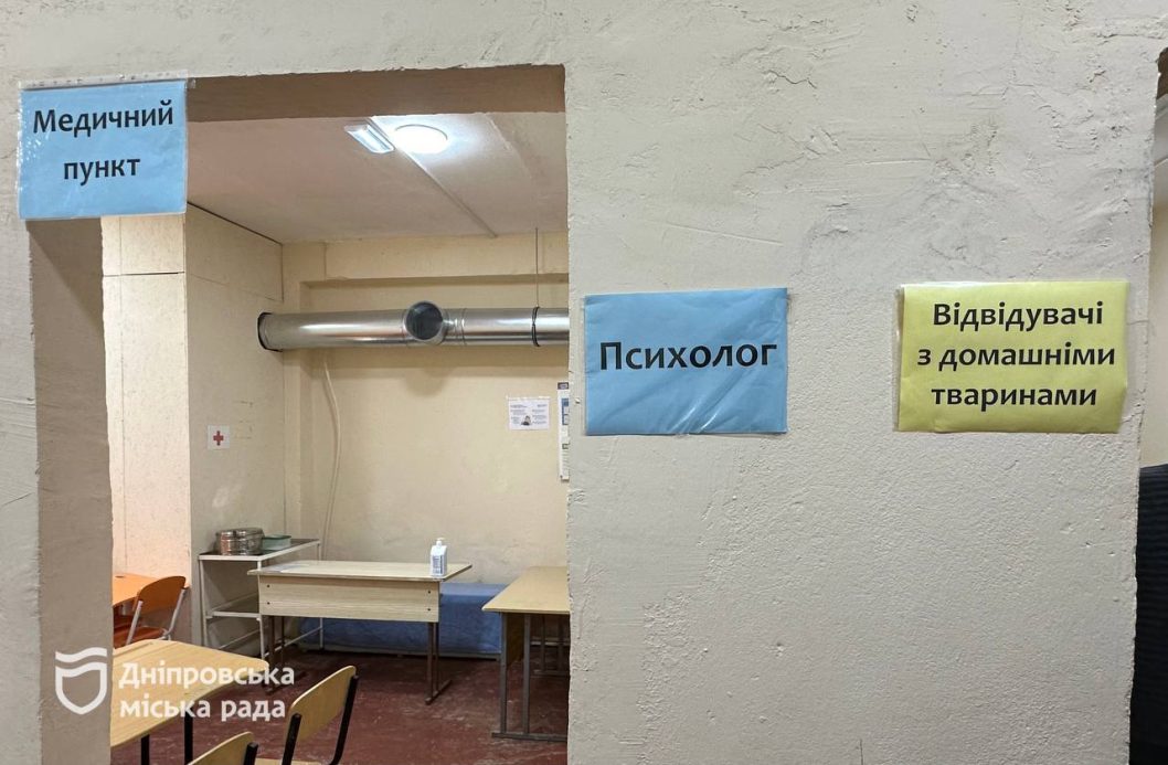 Дежурный по Днепру проинспектировал плановые работы на теплораспределительном пункте - рис. 3