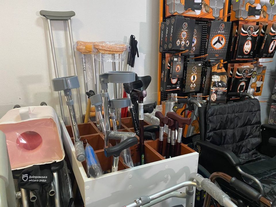 Как в Днепре реализуют государственную программу по обеспечению средствами реабилитации лиц с инвалидностью - рис. 4