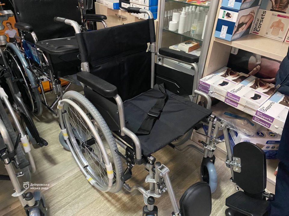 Как в Днепре реализуют государственную программу по обеспечению средствами реабилитации лиц с инвалидностью - рис. 3