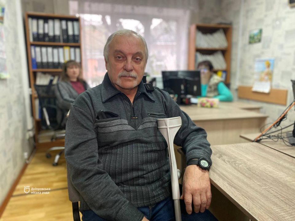 Как в Днепре реализуют государственную программу по обеспечению средствами реабилитации лиц с инвалидностью - рис. 1