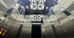 В этом году в домах Днепра отремонтировали 307 аварийных лифтов - рис. 13