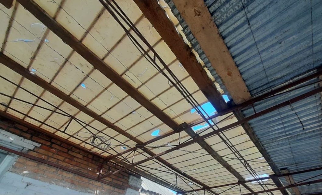 Окупанти три рази за день обстріляли Нікопольщину - рис. 1