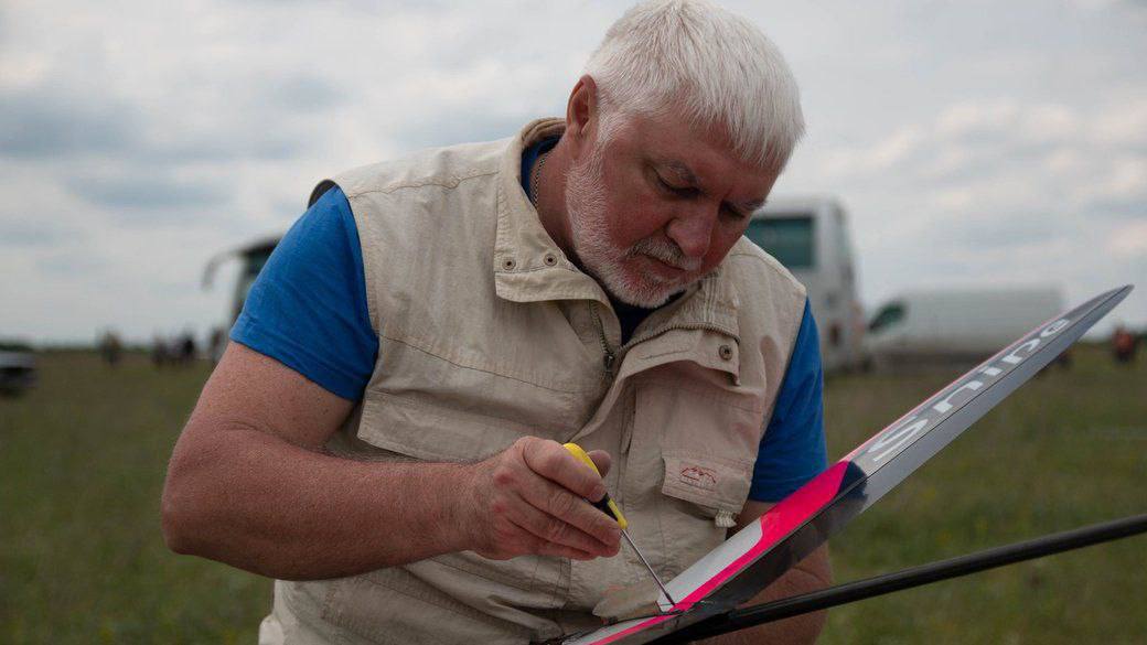 Жителю Днепра присудили ежегодную Премию Верховной Рады Украины - рис. 1