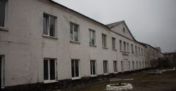 В Днепропетровской области выявили нарушение правил содержания в туберкулезной больнице - рис. 1