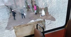 Внаслідок ракетних ударів по Дніпру є загиблі та постраждалі