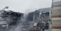 У Дніпрі оголосили День жалоби за загиблими внаслідок масованої ракетної атаки
