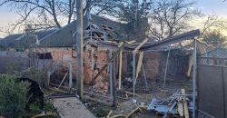 Внаслідок обстрілу Дніпропетровщини постраждала 65-річна жінка - рис. 11