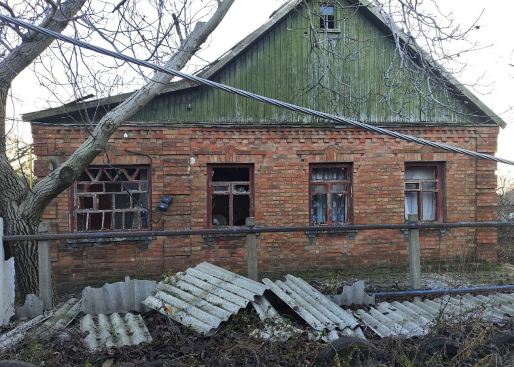 В результате обстрела Днепропетровщины пострадала 65-летняя женщина - рис. 2