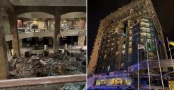 Російські терористи обстріляли середмістя Харкова: постраждали щонайменше 14 осіб