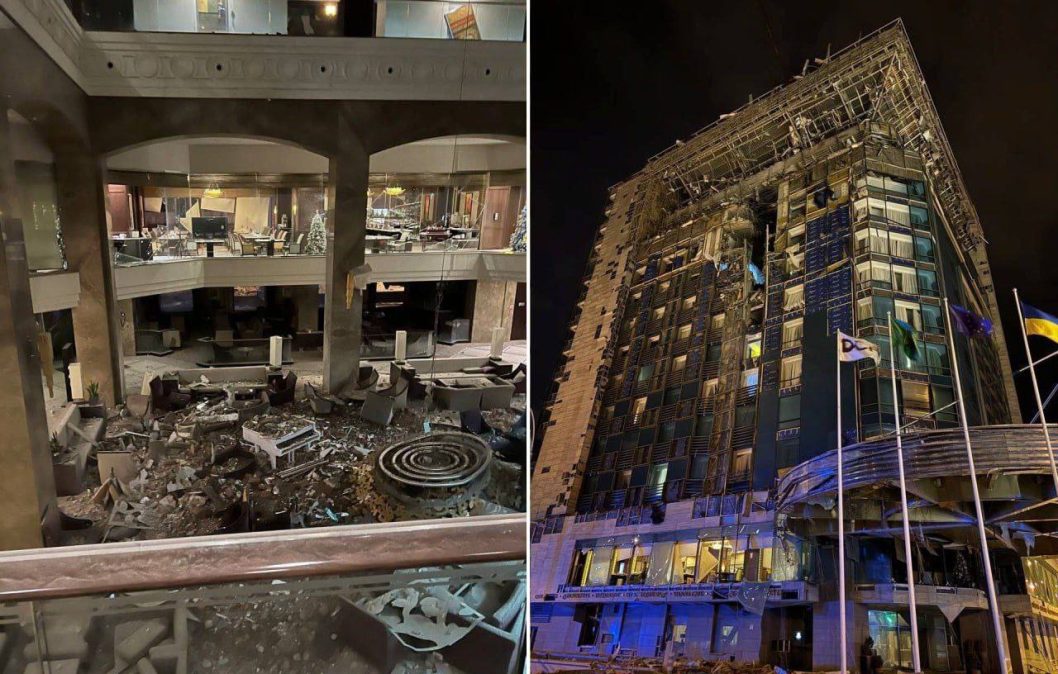 Російські терористи обстріляли середмістя Харкова: постраждали щонайменше 14 осіб